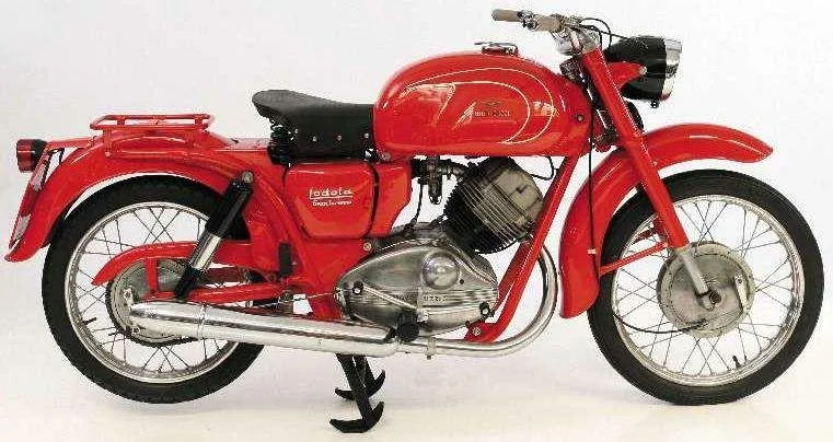 Moto Guzzi Lodola 175 Gran Turismo