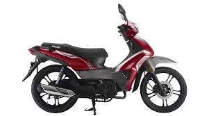 Keeway Target 125