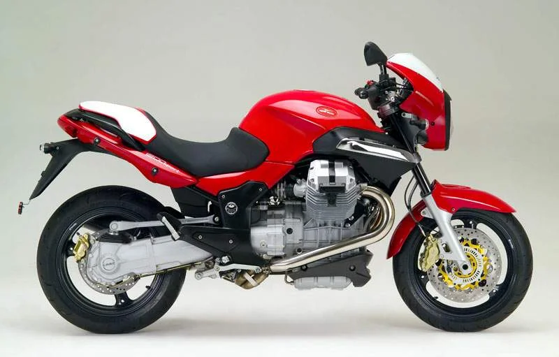 Moto Guzzi 1200 Sport