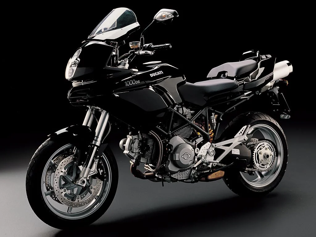 Ducati Multistrada
