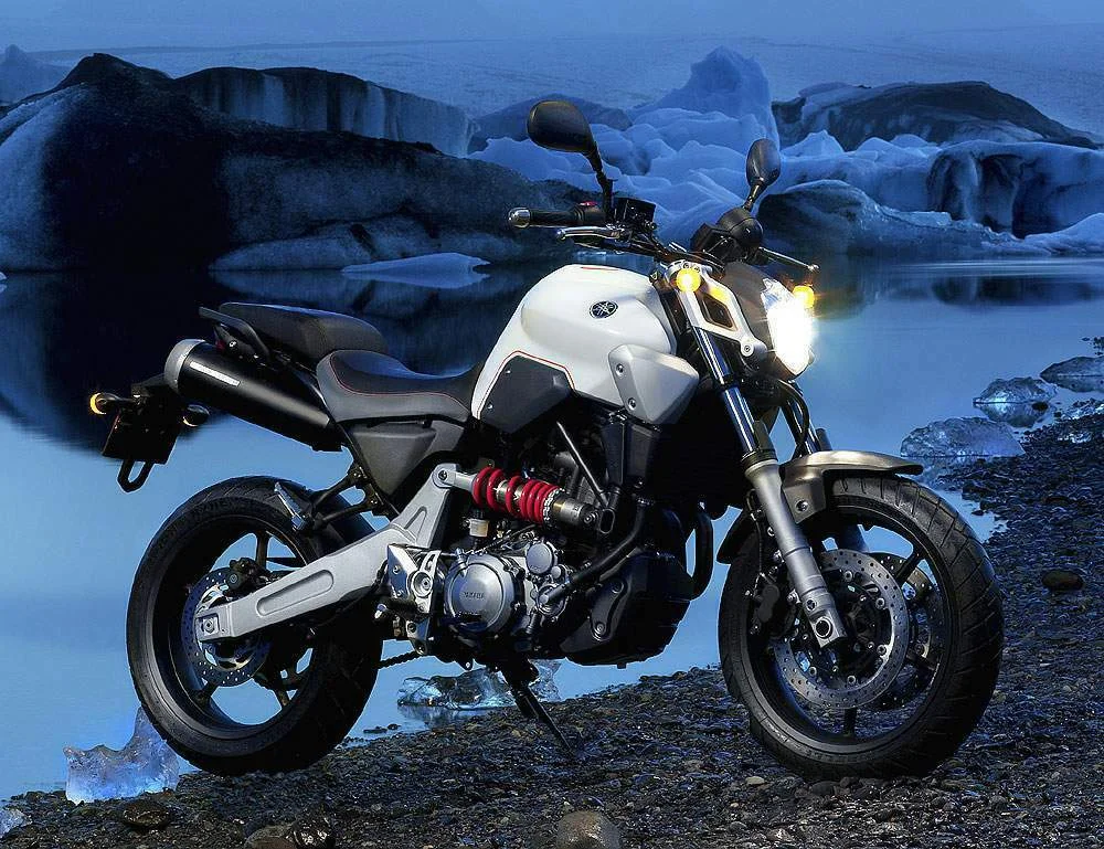 Yamaha MT-03