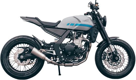 Herald Brute 500 2023