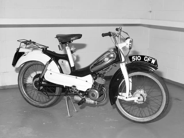 Raleigh Supermatic RM5 1962