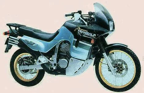 Honda XL 600 V Transalp