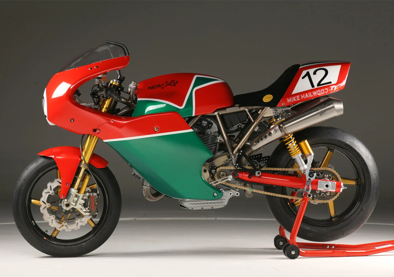 NCR Mike Hailwood TT