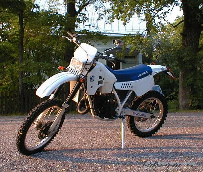Husqvarna 125 WR