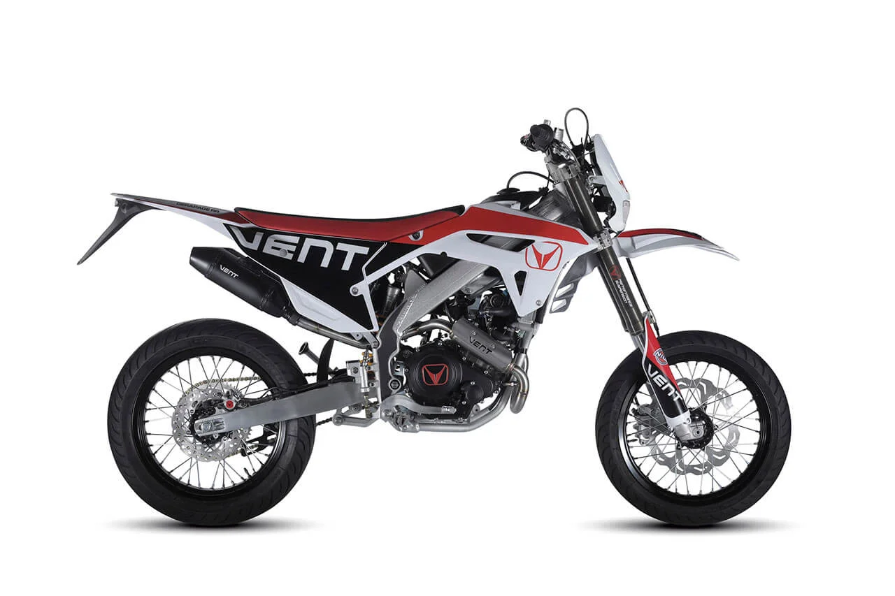 Vent Derapage 125 RR
