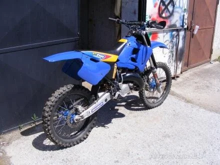 TM MX 450 F ES Cross