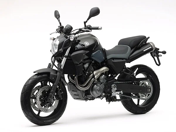 Yamaha MT-03