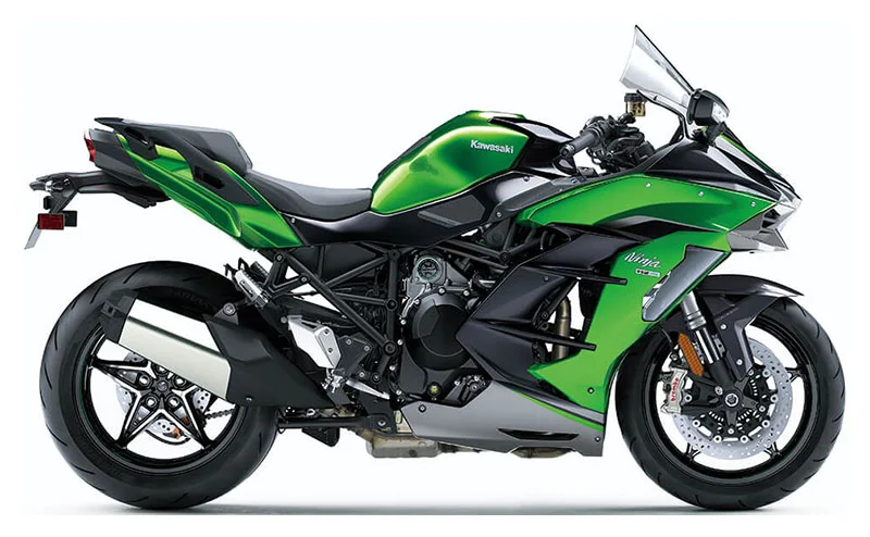 Kawasaki Ninja H2 SX SE