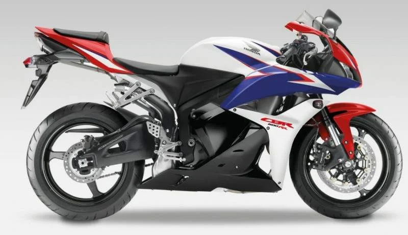 Honda CBR600RR ABS