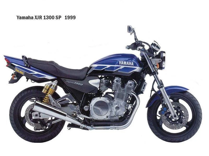 Yamaha XJR 1300 SP