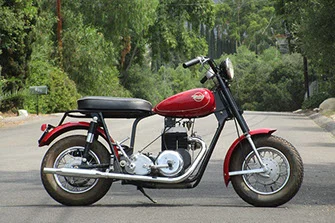 Mustang Thoroughbred 1961