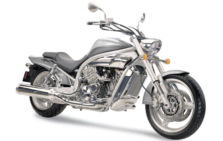 Hyosung GV 650 Aquila