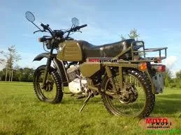 Hercules K 125 Military 1972