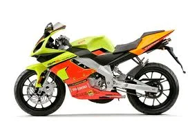 Derbi GPR Racing 50