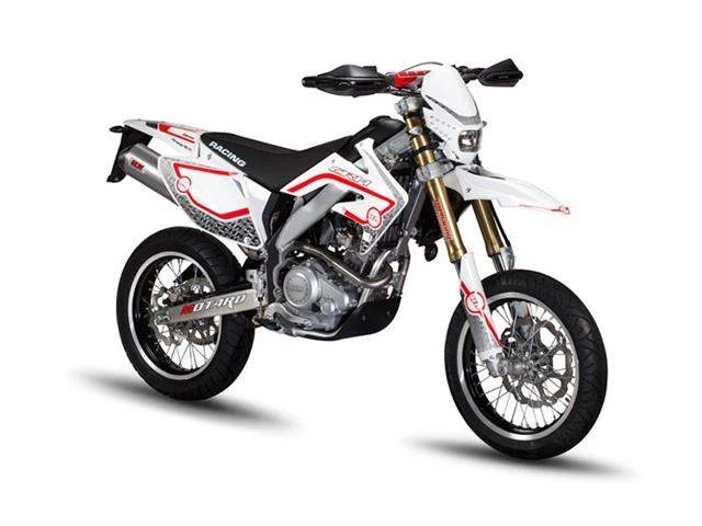 HM Derapage RR 4T 2018