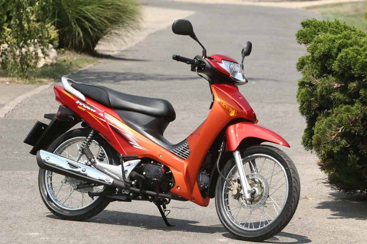 Honda ANF 125 Innova