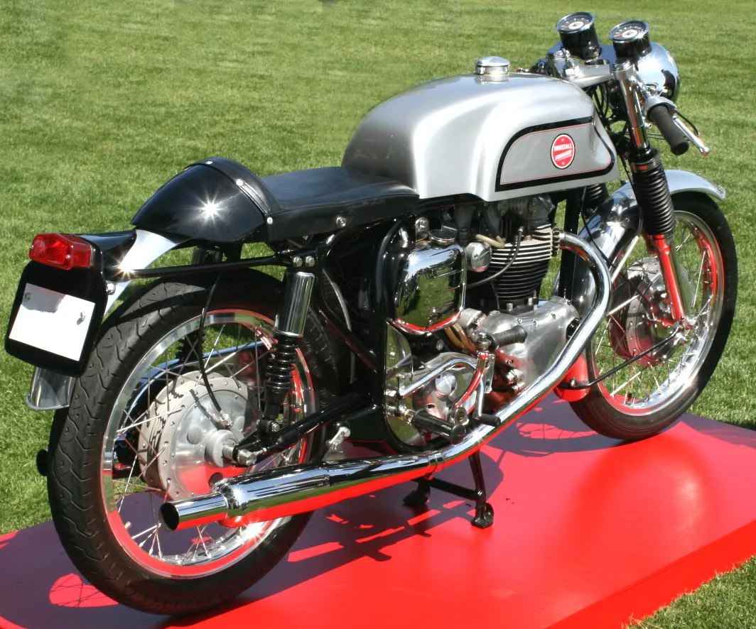Norton Dunstall