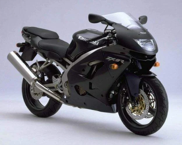 Kawasaki ZX-9R Ninja