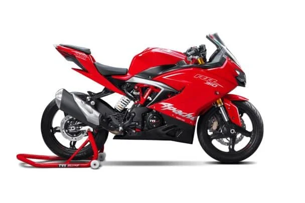 TVS Apache RR310