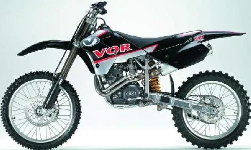 VOR MX 530 Motocross 2007