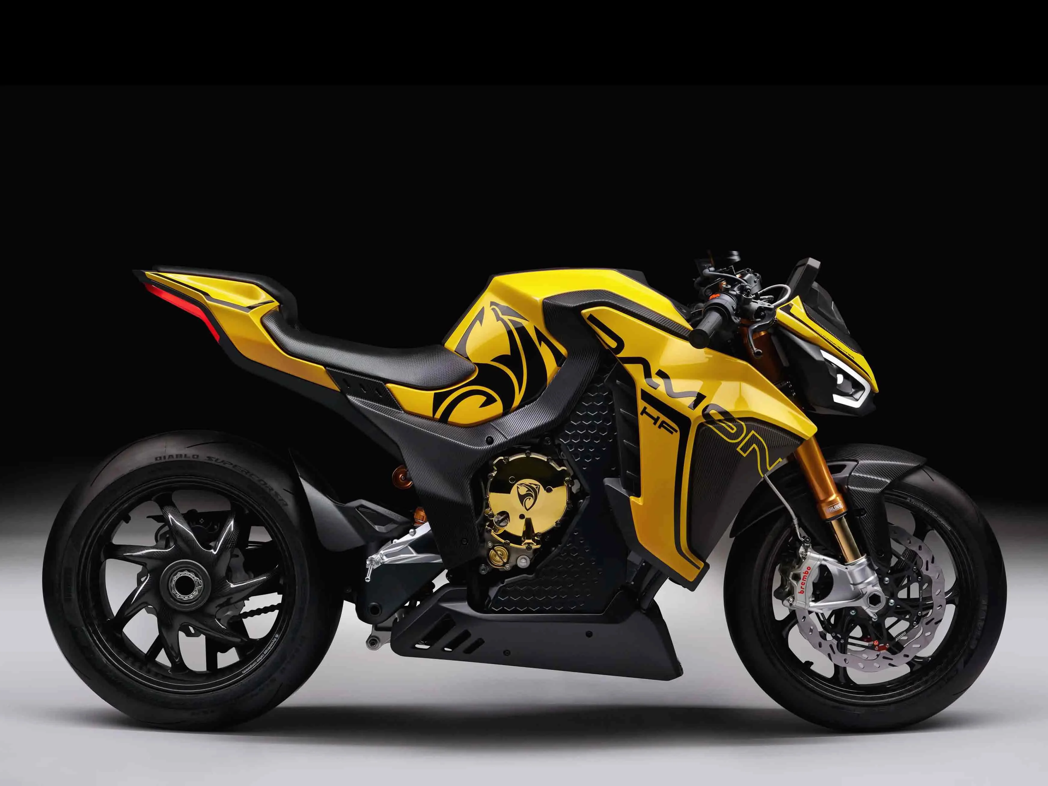 Damon Hyperfighter Colossus 2022