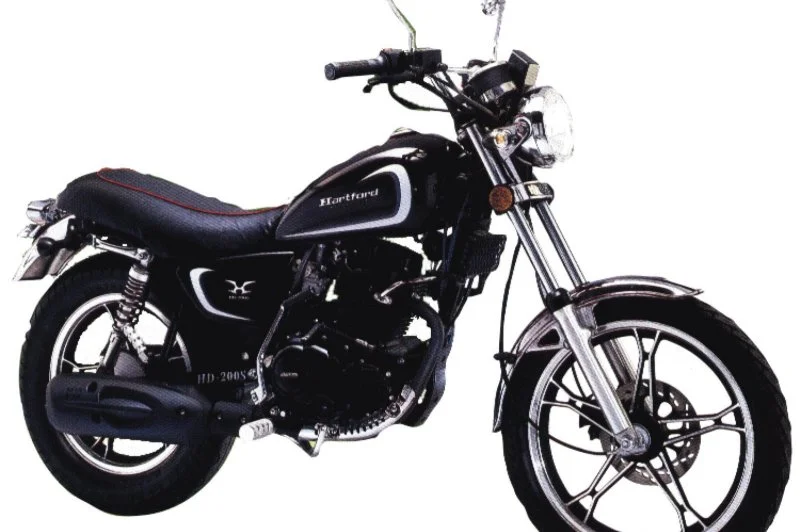 Hartford HD-125S Hyper