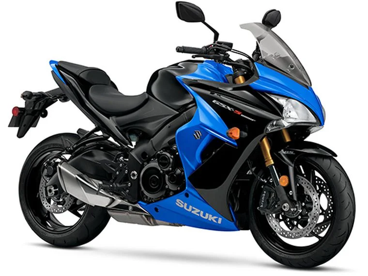 Suzuki GSX-S1000F ABS