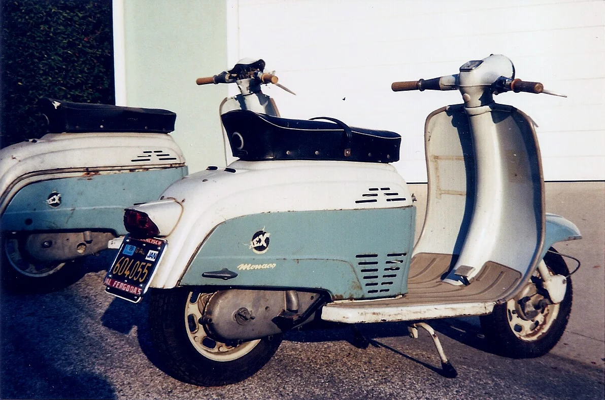 Agrati Capri Monaco 1963
