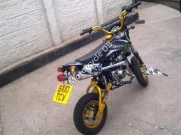 Shineray XY125GY