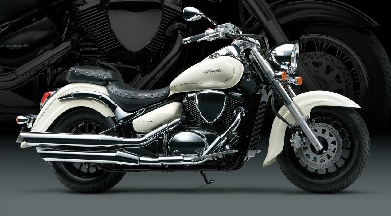 Suzuki Intruder Classic 400