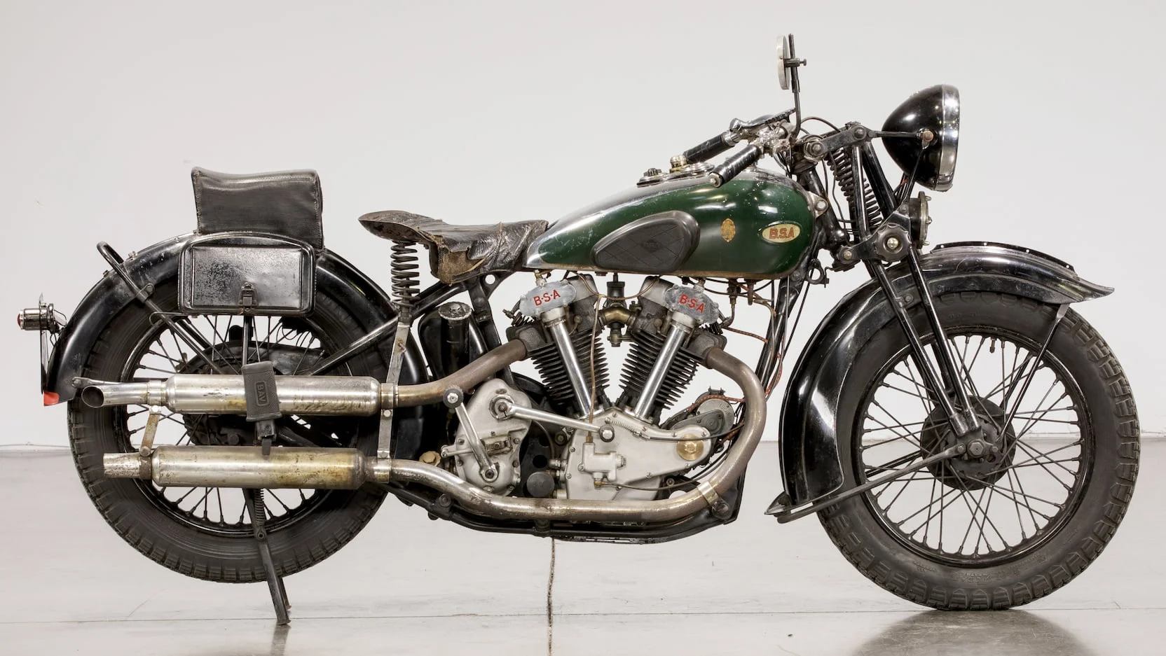 BSA Y13