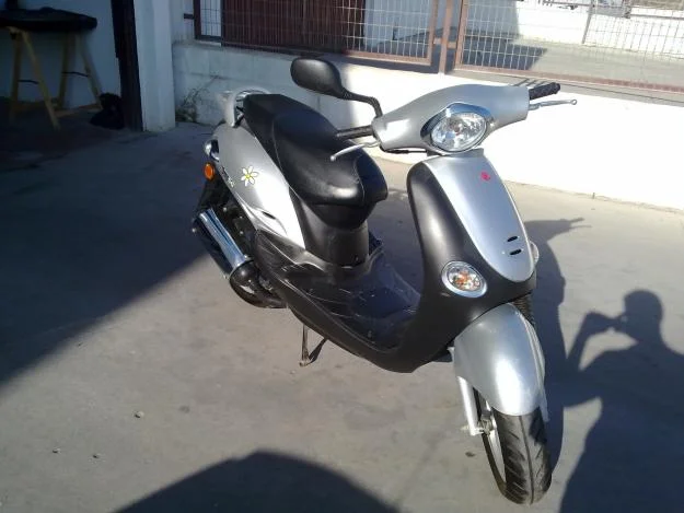 Kymco Yup 50