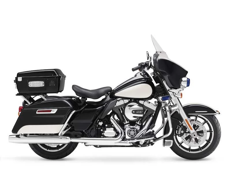 Harley-Davidson Electra Glide Police