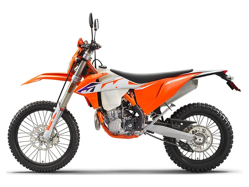 KTM 500 EXC-F