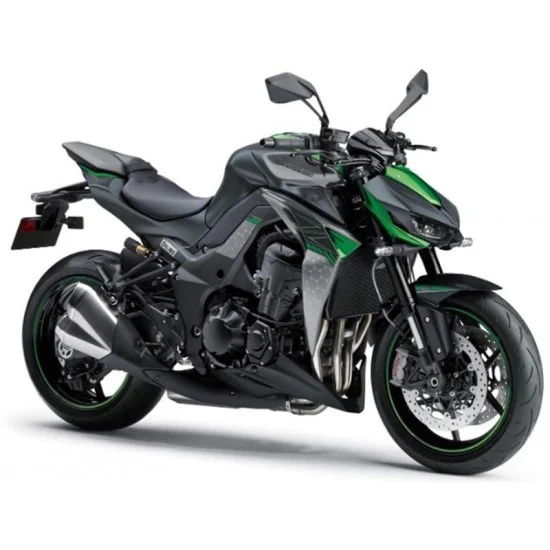 Kawasaki Z1000R Edition
