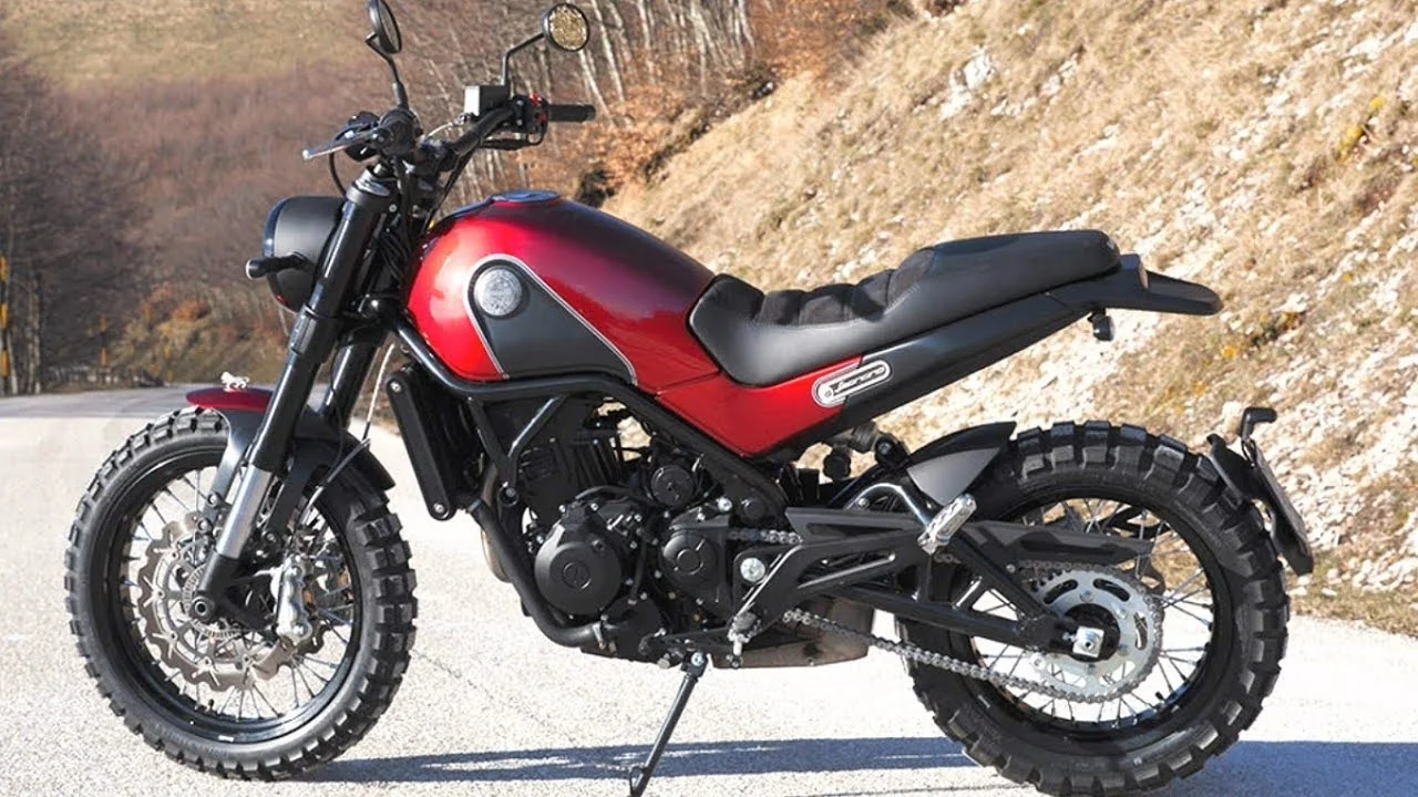 Benelli Leoncino