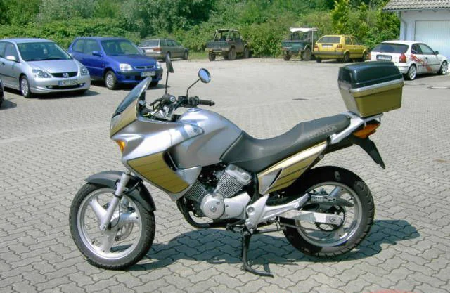 Honda Varadero 125
