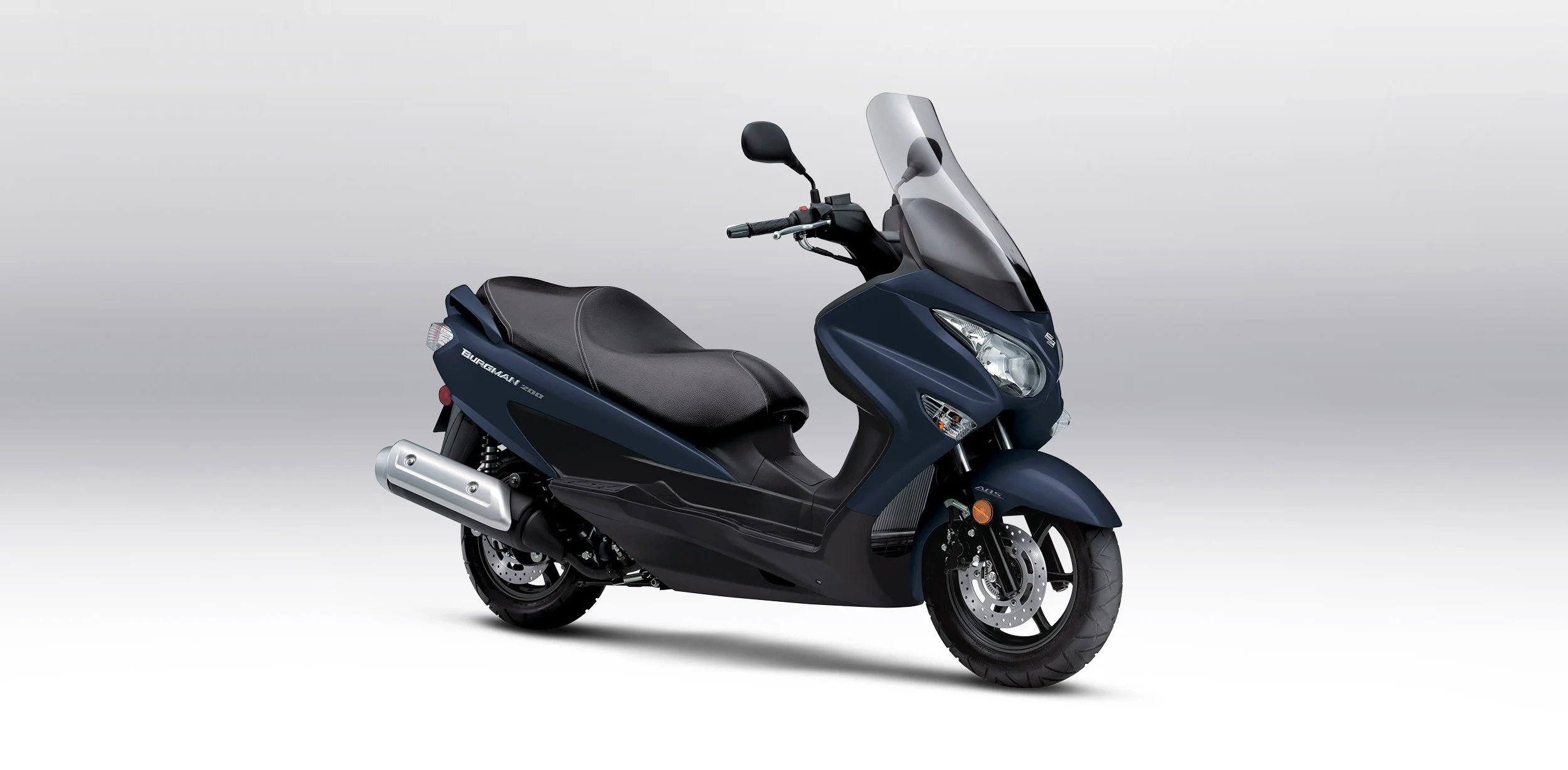 Suzuki Burgman Street