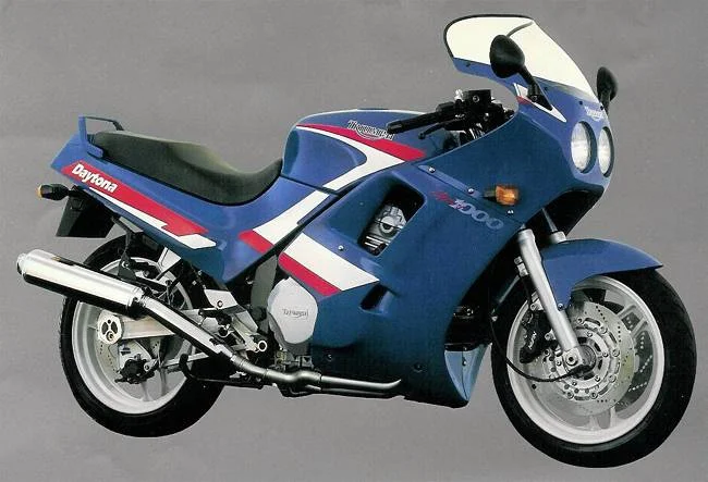 Triumph Daytona
