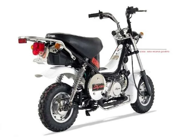Skyteam ST125 Bubbly 2014