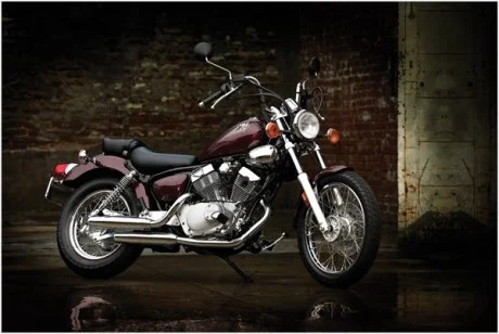 Lifan Delta 250 V Twin
