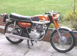 Honda CB 125 SS