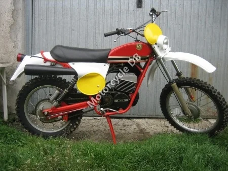 Puch GS 350 F 5 1988