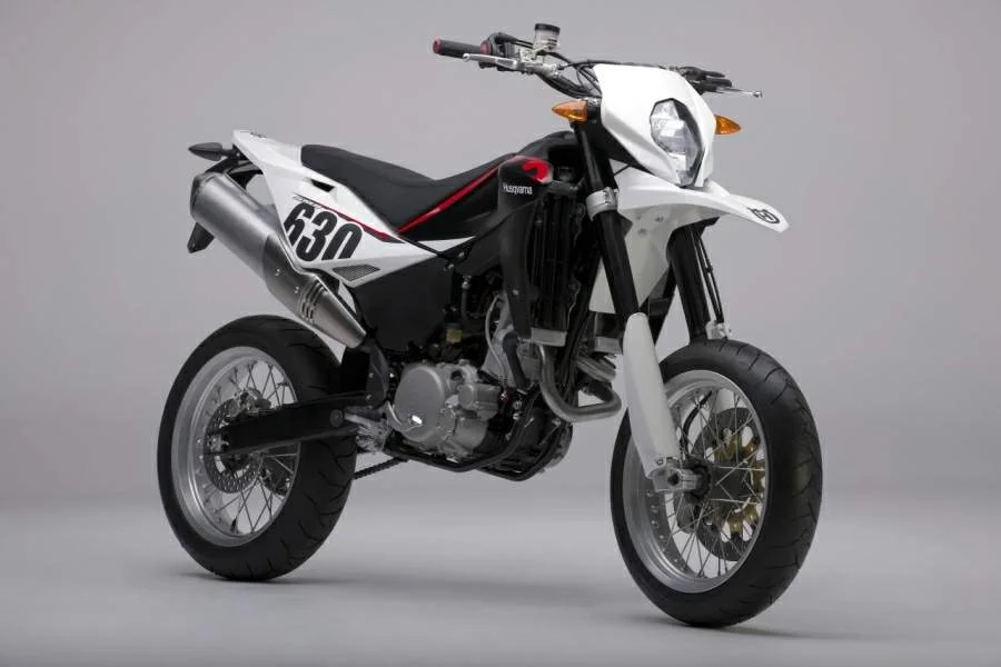 Husqvarna SMS630 2012
