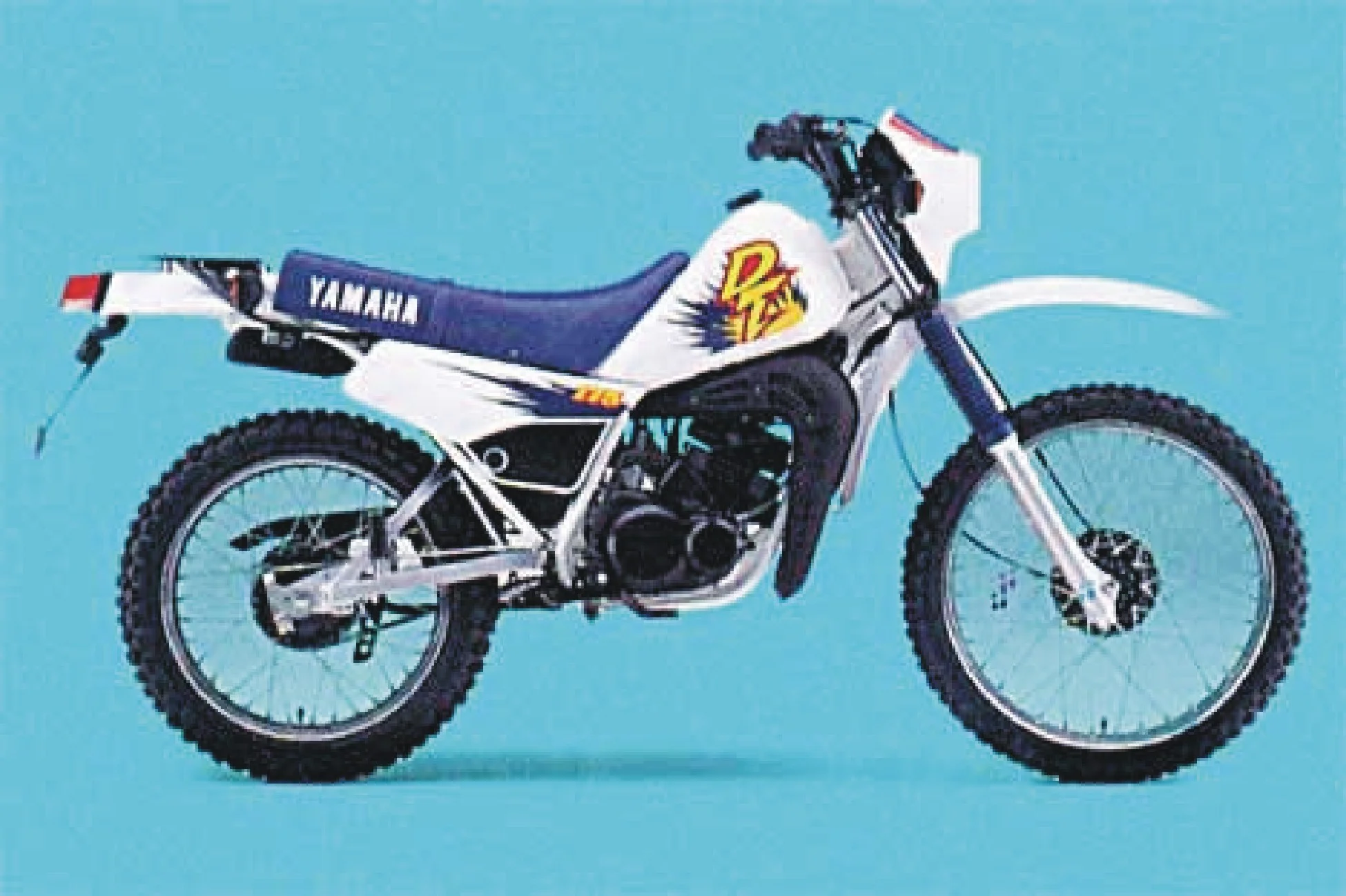 Yamaha DT 175