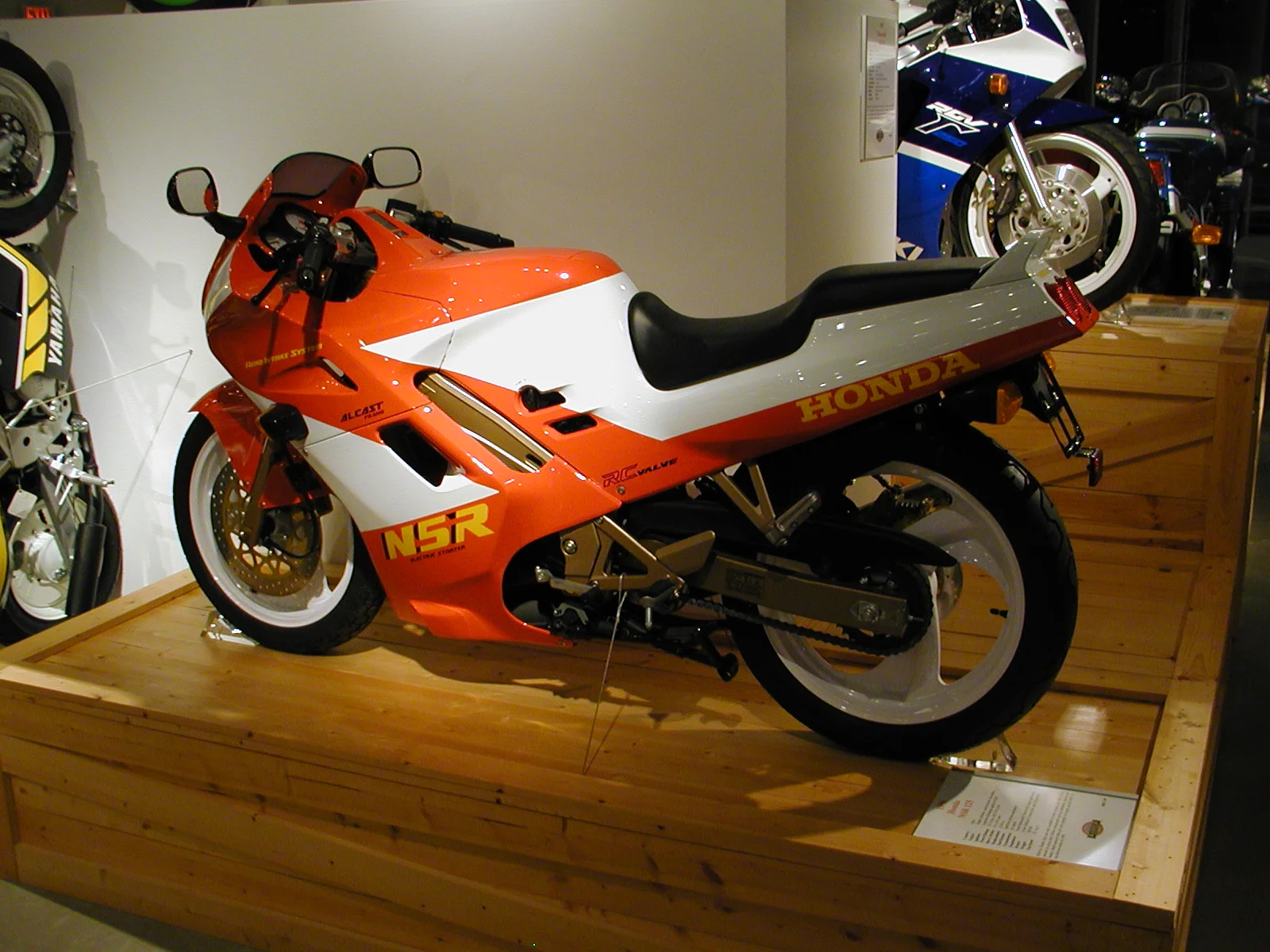 Honda NSR 125