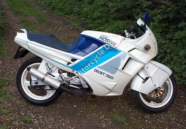 Moto Morini 350 Excalibur