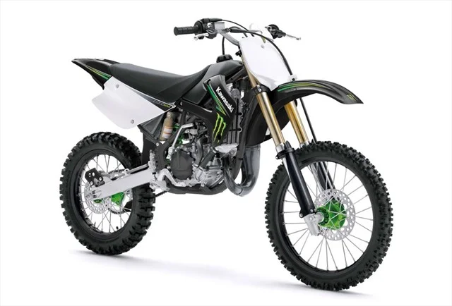 Kawasaki KX100 Monster Energy